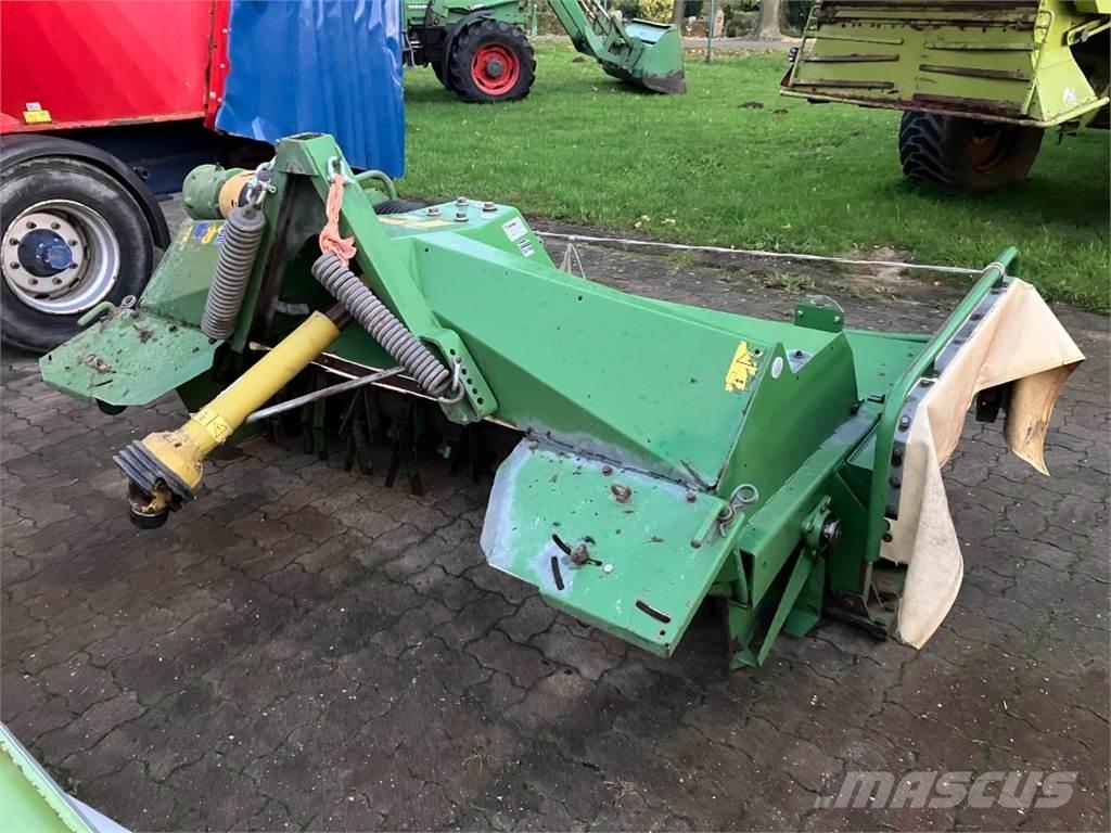 Krone EasyCut 28CV Косилки плющилки