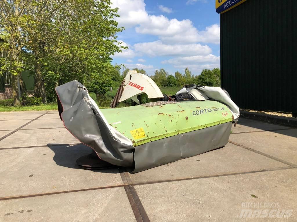 CLAAS Corto 275 F Роторные косилки
