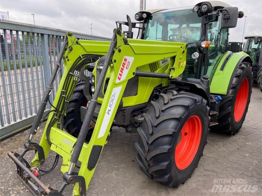 CLAAS Arion 440 Трактора