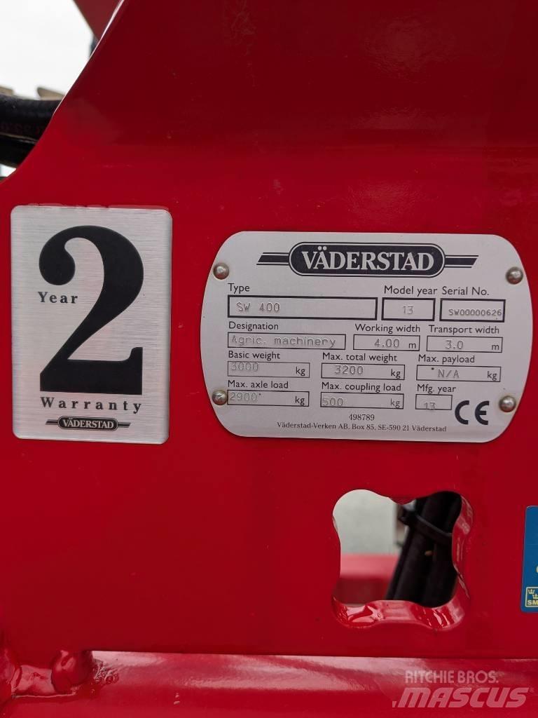 Väderstad Swift 400 Культиваторы сплошные