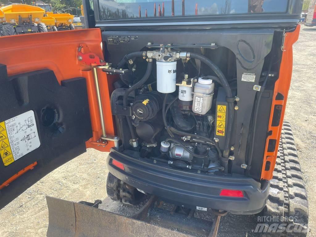 Doosan DX 19 Мини-экскаваторы