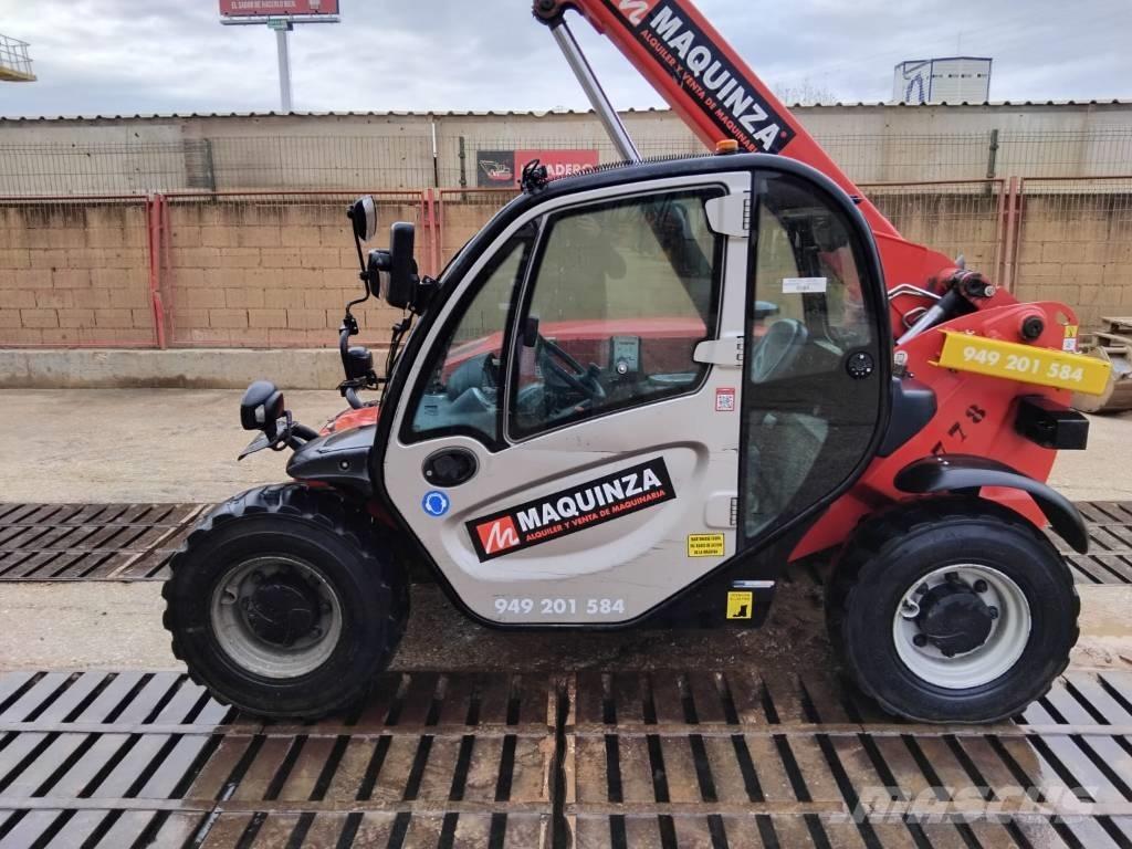 Manitou MT 625 Телескопические погрузчики
