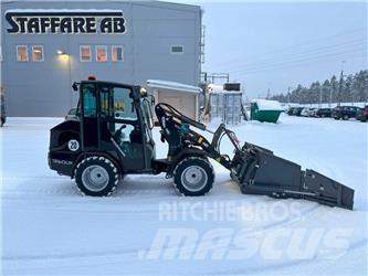 Weidemann 1260LP Мини-погрузчики