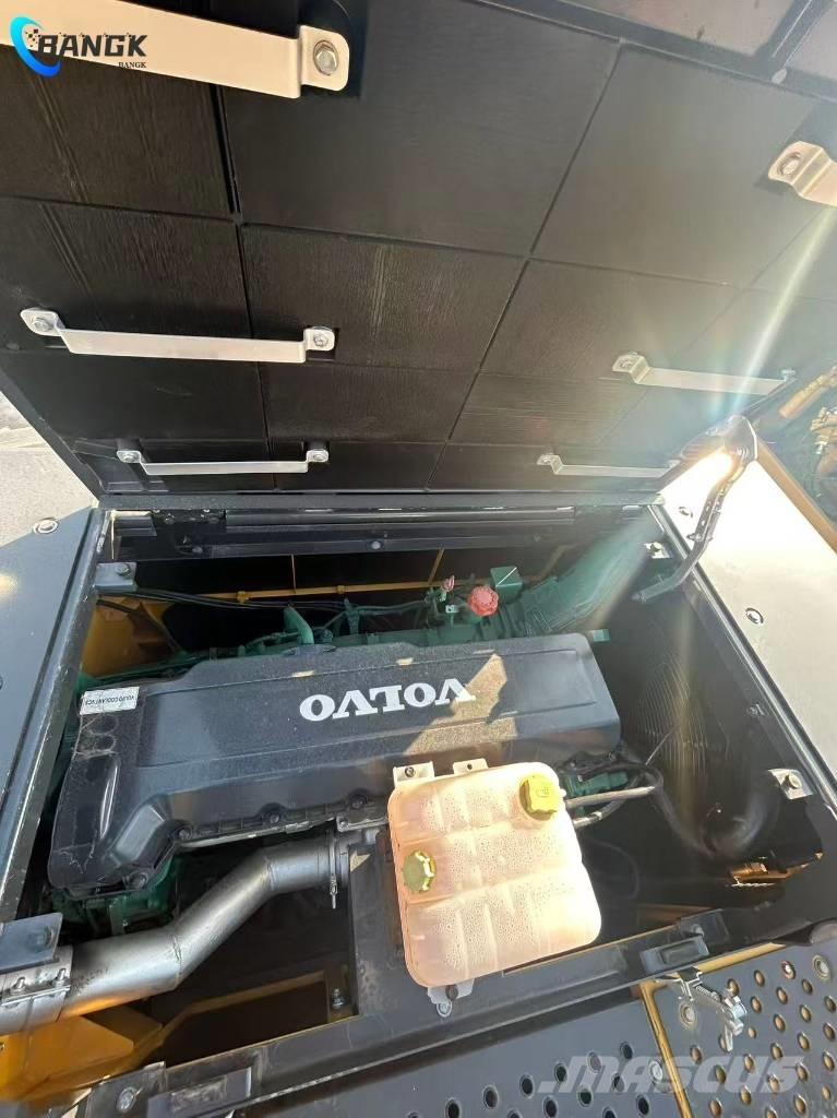 Volvo EC 480 Гусеничные экскаваторы