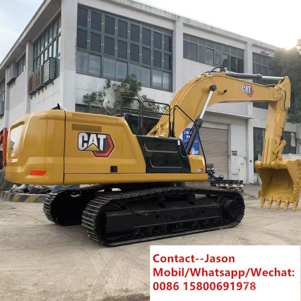 CAT 336 Гусеничные экскаваторы