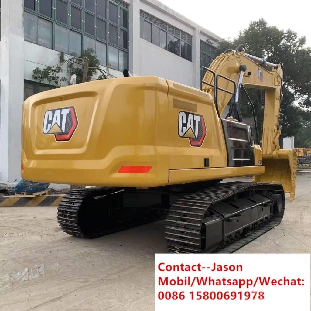 CAT 336 Гусеничные экскаваторы