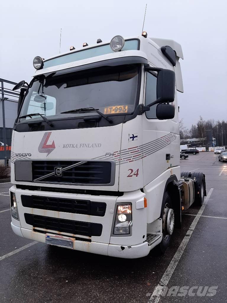 Volvo FH 13 Седельные тягачи
