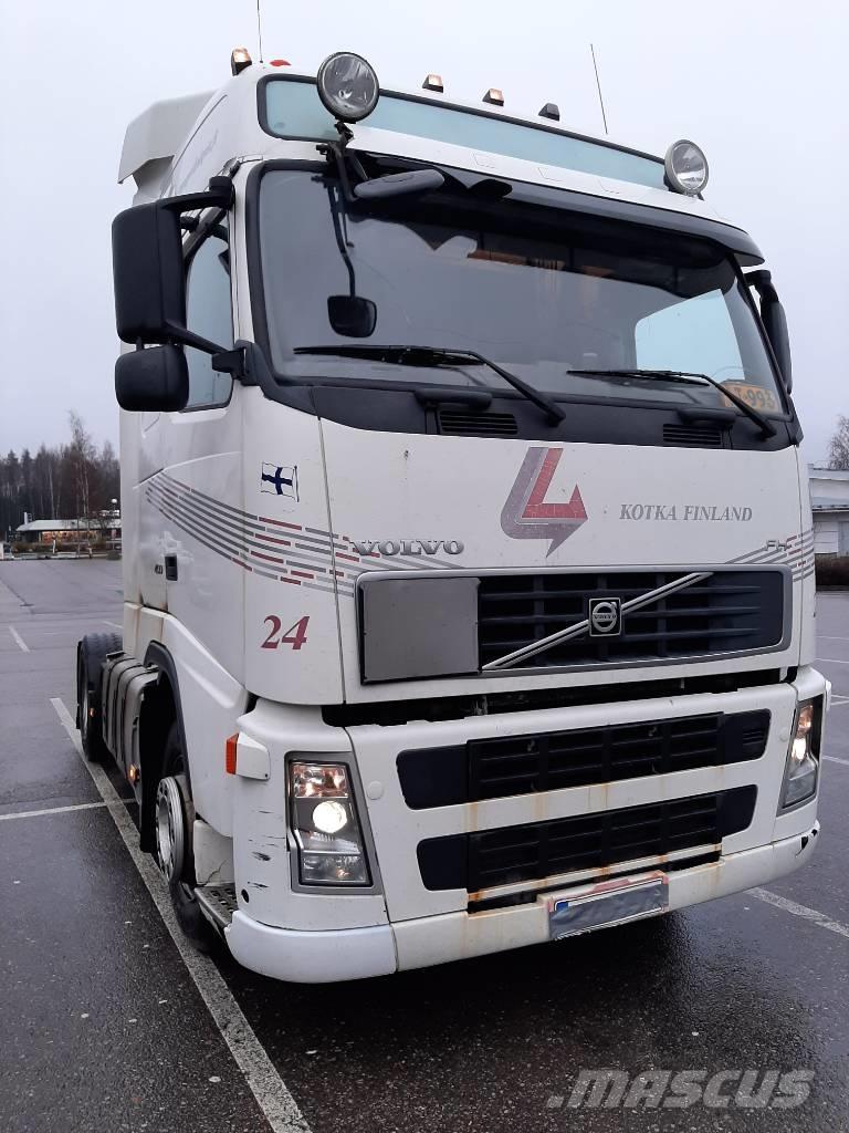 Volvo FH 13 Седельные тягачи