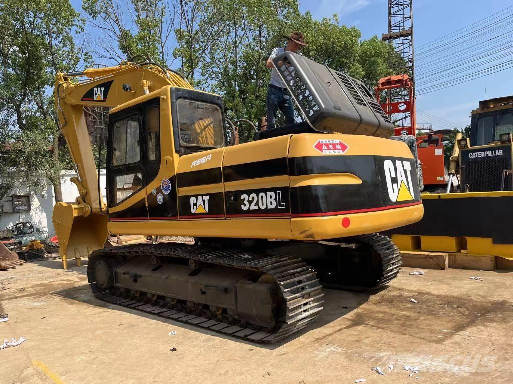 CAT 320 B L Гусеничные экскаваторы