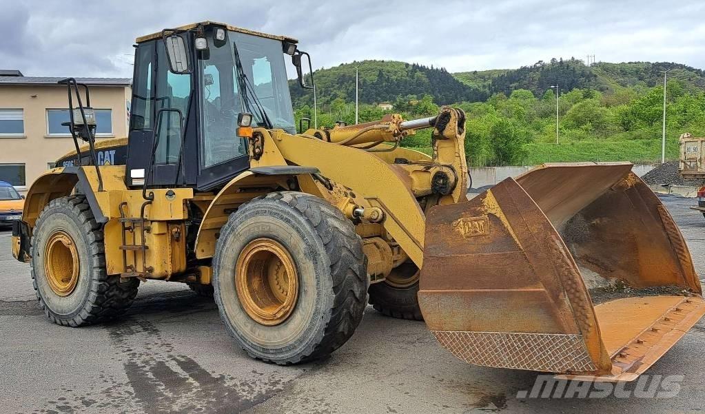 CAT 950 G Фронтальные погрузчики