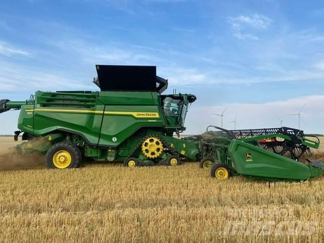 John Deere X9-1100 Зерноуборочные комбайны