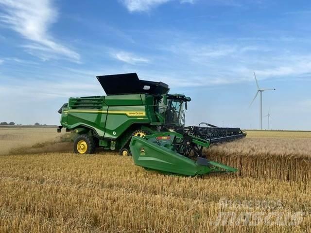 John Deere X9-1100 Зерноуборочные комбайны