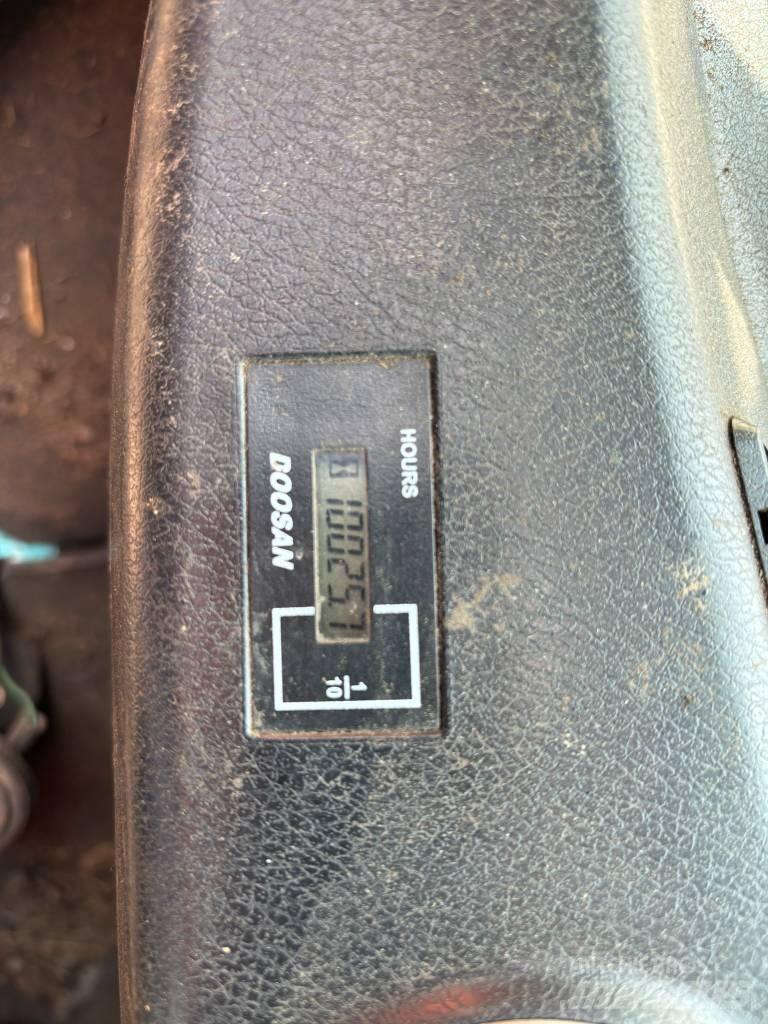 Doosan DL 300-5 Фронтальные погрузчики