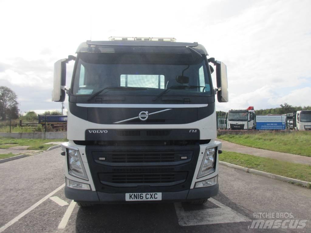 Volvo FM 370 Бортовые грузовики