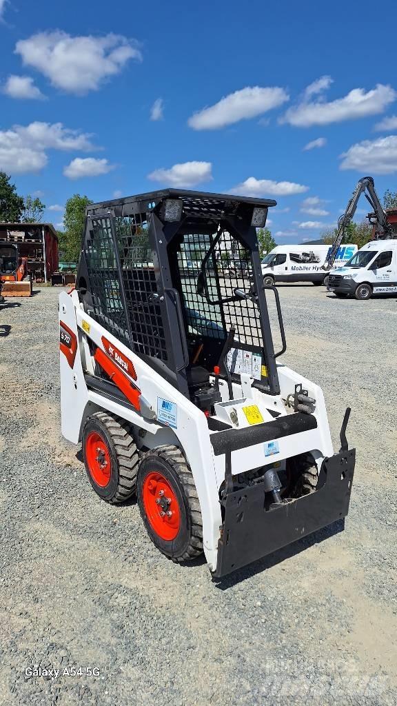 Bobcat SSL Мини-погрузчики
