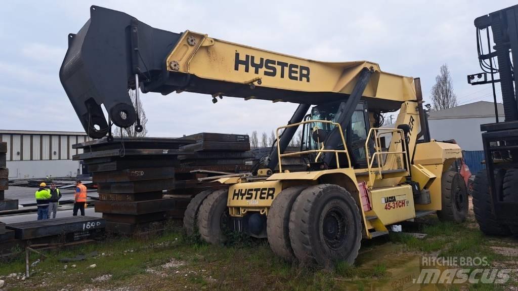 Hyster RS45-31CH Ричстакеры