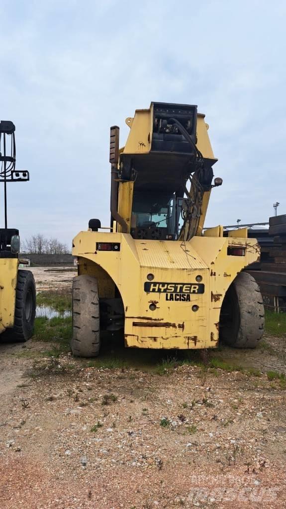 Hyster RS45-31CH Ричстакеры