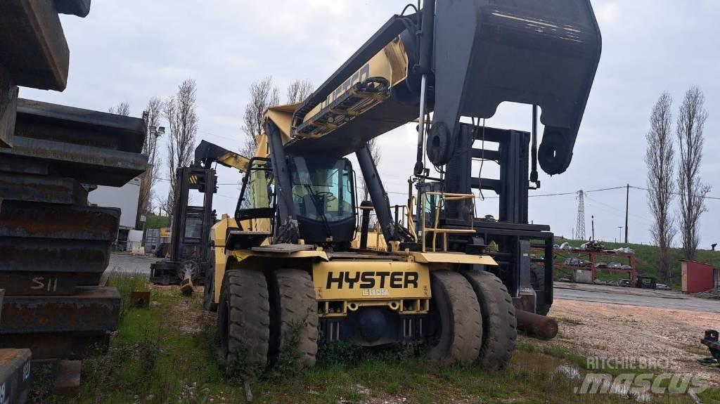 Hyster RS45-31CH Ричстакеры