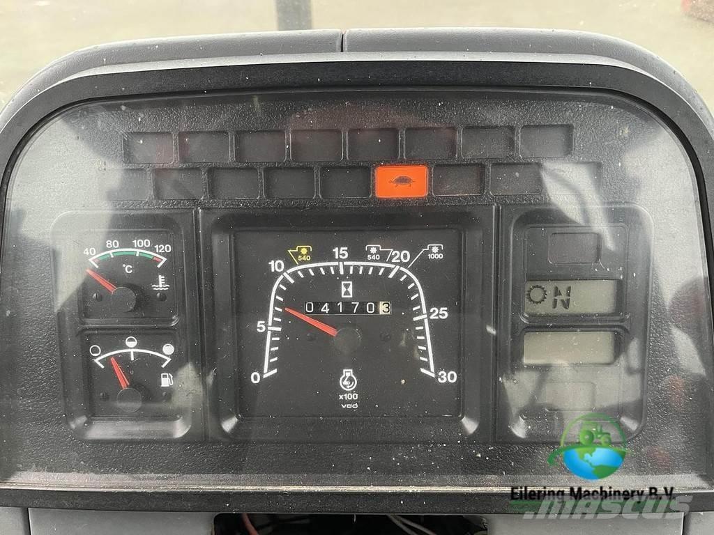 Ford 7740 SL DP Трактора
