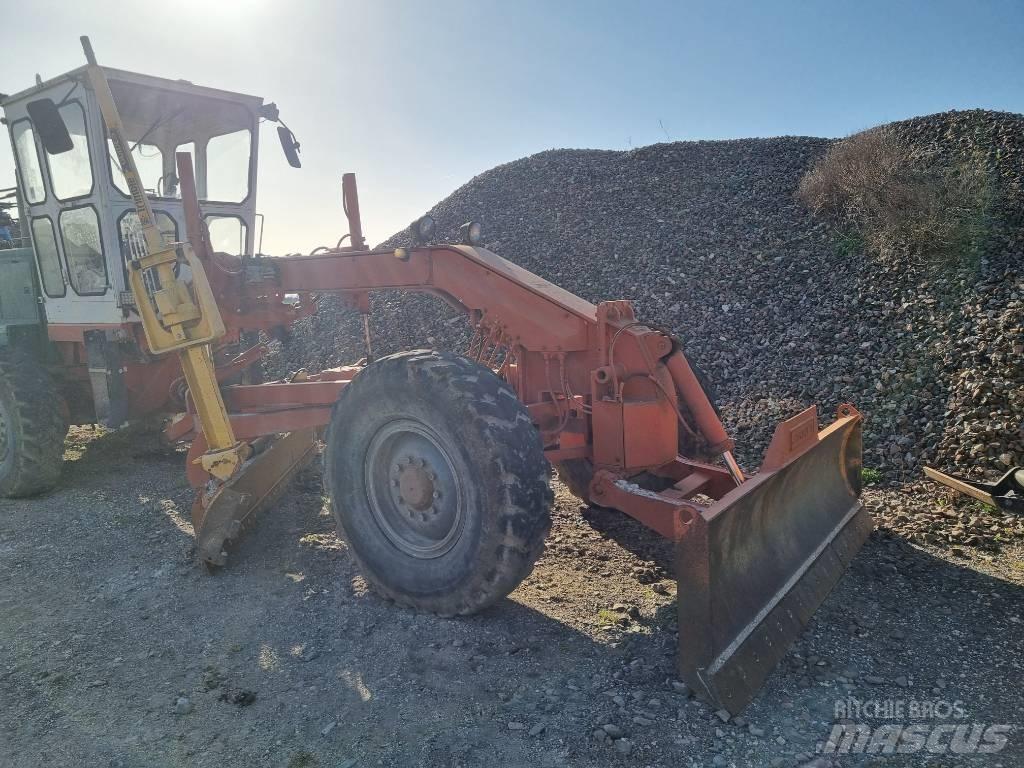 CAT 120 G Грейдеры