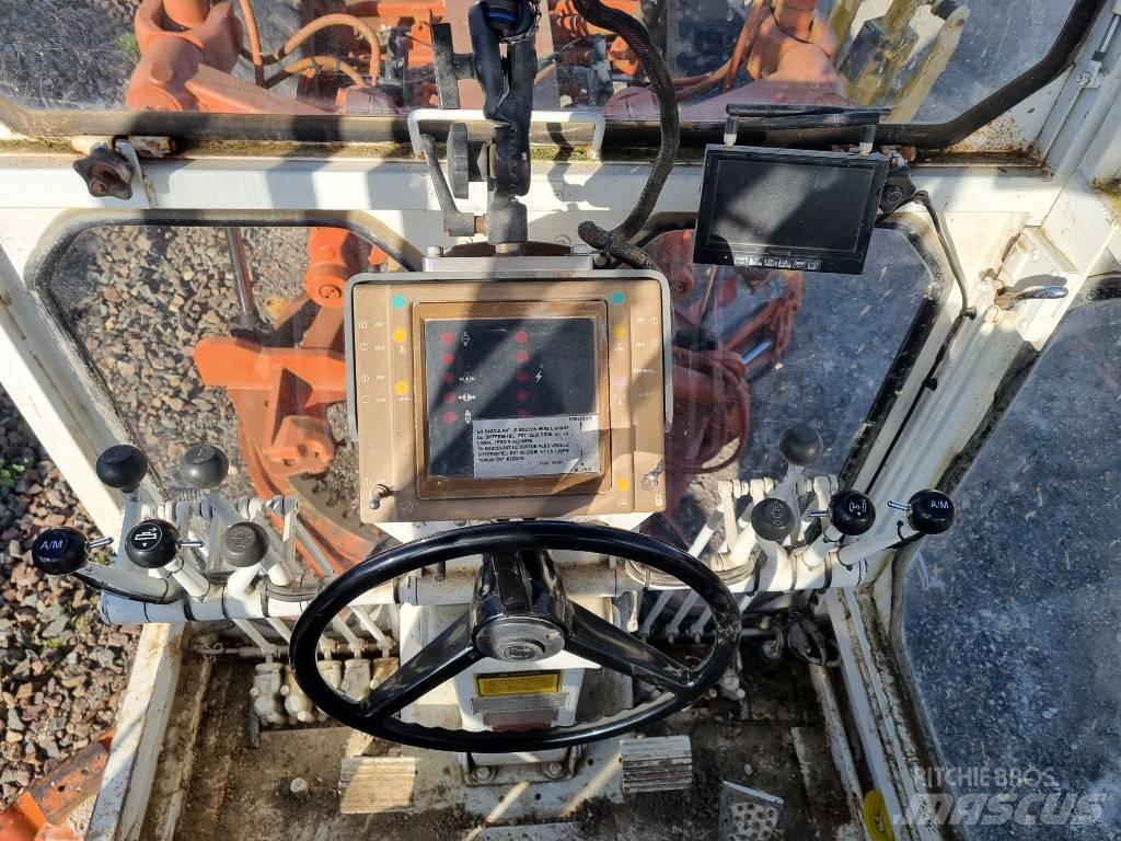 CAT 120 G Грейдеры