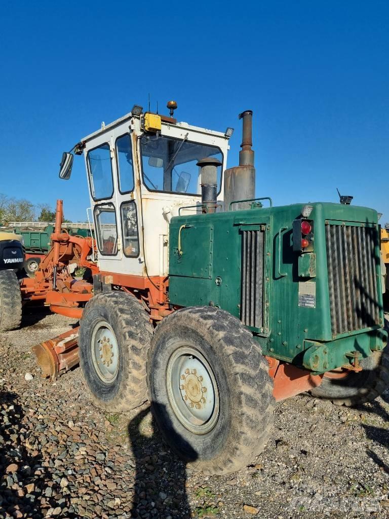 CAT 120 G Грейдеры