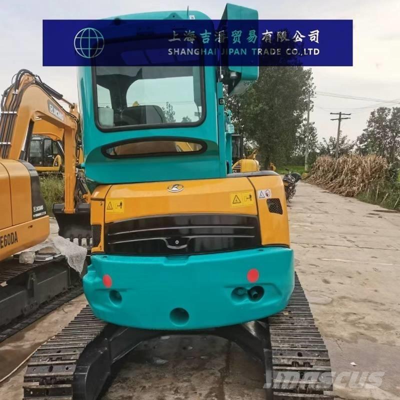Kubota KX 135 Мини-экскаваторы