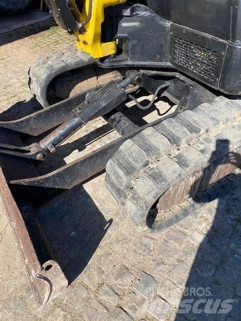 Yanmar Vio 50 Мини-экскаваторы