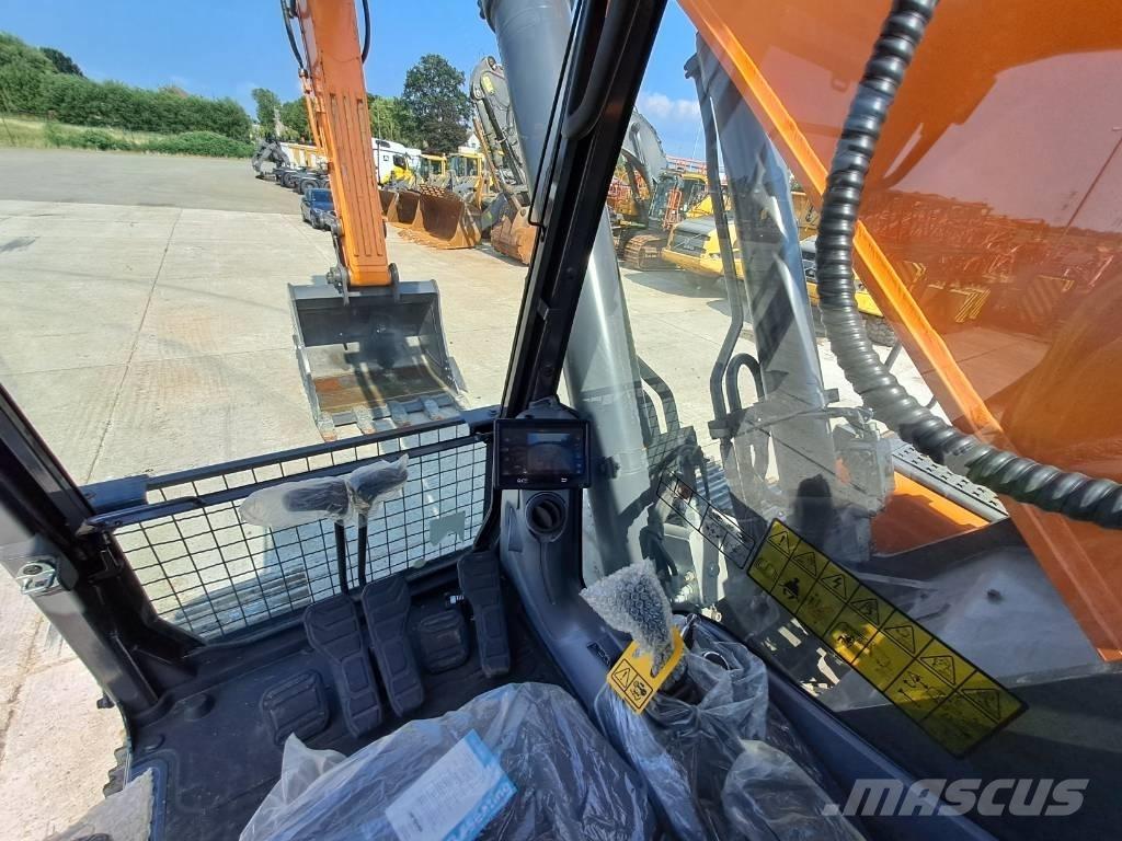 Doosan DX 530 LC-7 M Гусеничные экскаваторы