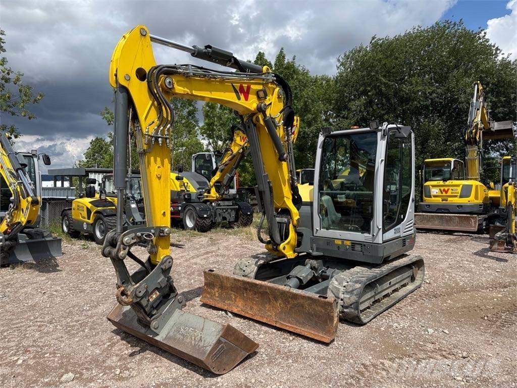 Wacker Neuson ET65 Гусеничные экскаваторы
