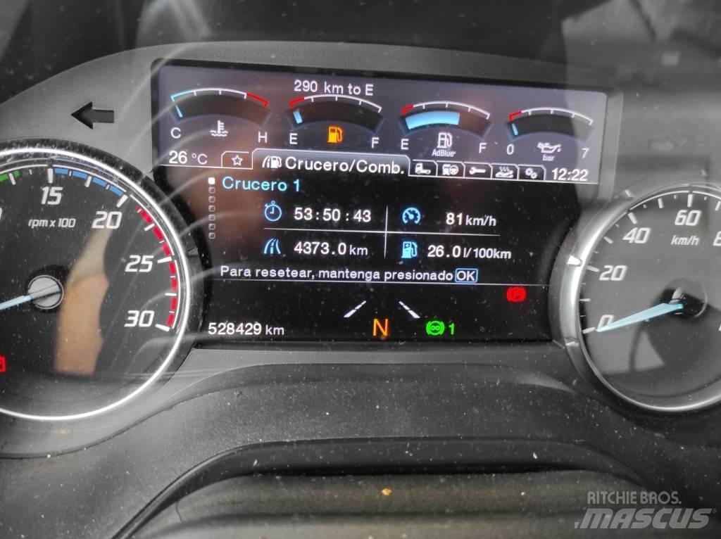 Ford F-MAX 500 Седельные тягачи