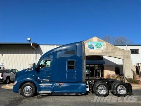 Kenworth T680 Седельные тягачи