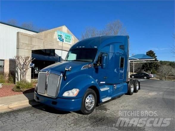 Kenworth T680 Седельные тягачи