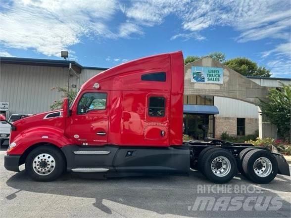 Kenworth T680 Седельные тягачи