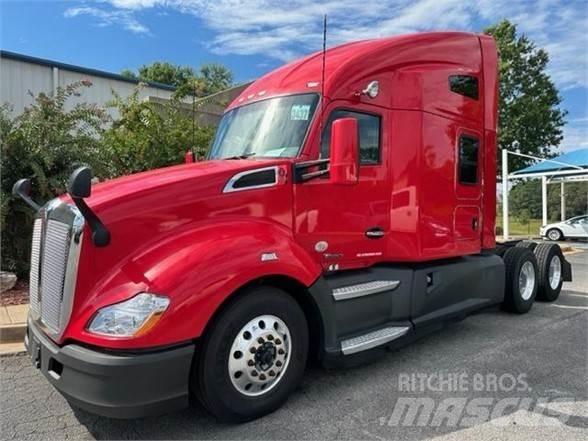 Kenworth T680 Седельные тягачи