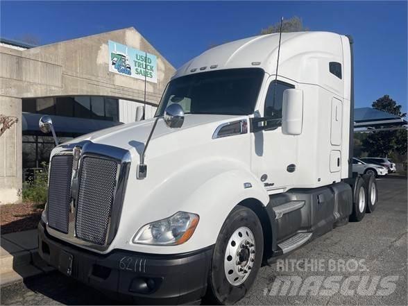 Kenworth T680 Седельные тягачи