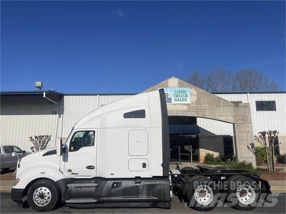 Kenworth T680 Седельные тягачи