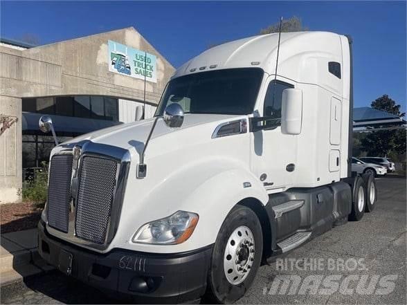 Kenworth T680 Седельные тягачи