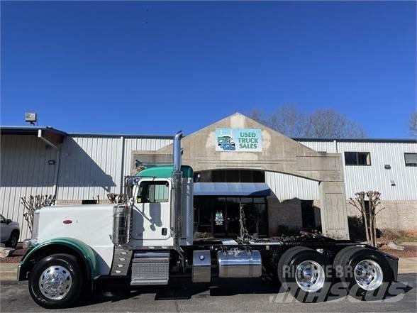 Peterbilt 389 Седельные тягачи