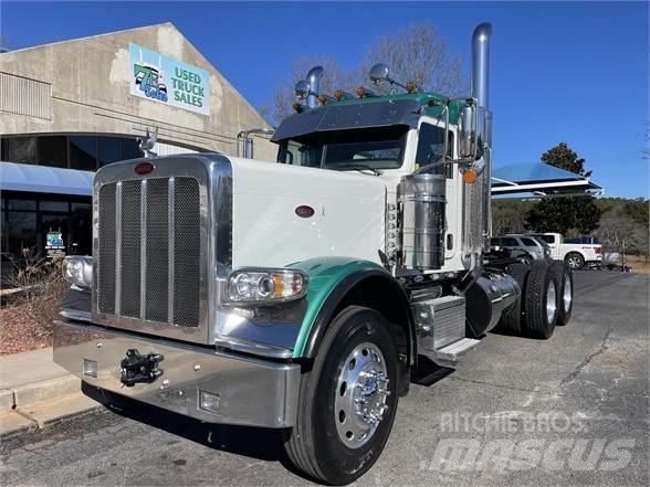 Peterbilt 389 Седельные тягачи
