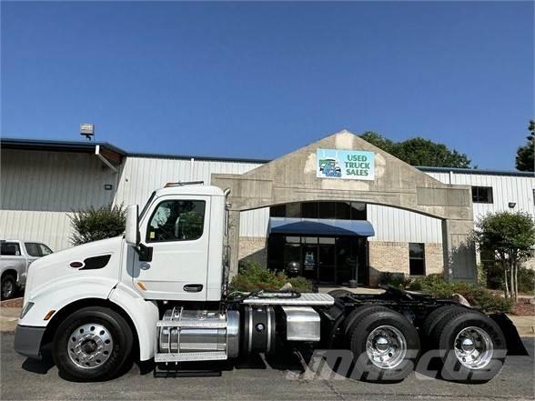 Peterbilt 579 Седельные тягачи