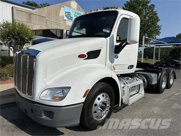Peterbilt 579 Седельные тягачи