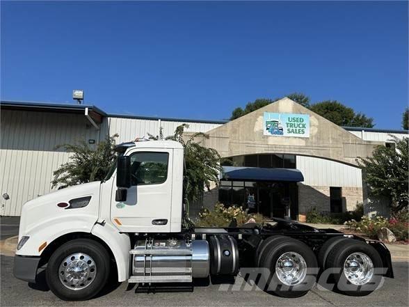 Peterbilt 579 Седельные тягачи