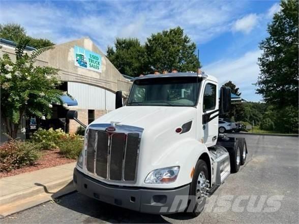 Peterbilt 579 Седельные тягачи