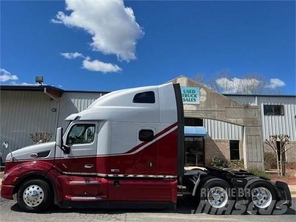 Peterbilt 579 Седельные тягачи
