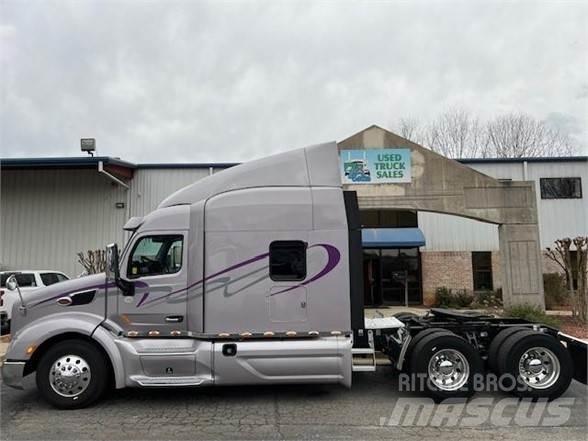 Peterbilt 579 Седельные тягачи