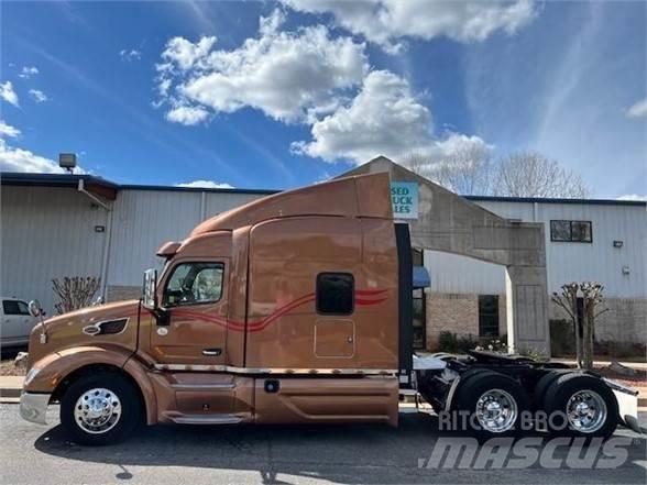 Peterbilt 579 Седельные тягачи