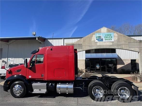 Peterbilt 587 Седельные тягачи