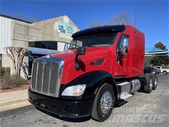 Peterbilt 587 Седельные тягачи