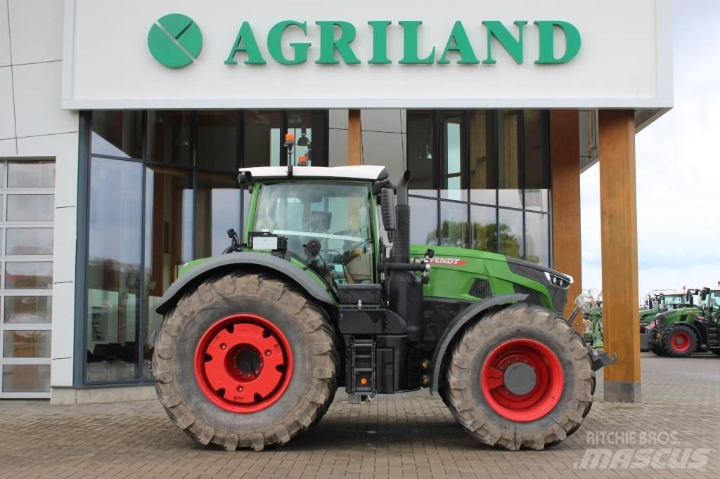 Fendt 942 Gen7 Profi+ Трактора